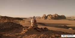 The Martian photo from the set.
