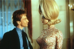 Mars Attacks! photo from the set.