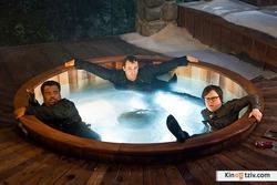 Hot Tub Time Machine photo from the set.
