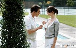 Match Point photo from the set.