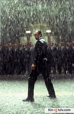 The Matrix Revolutions photo from the set.