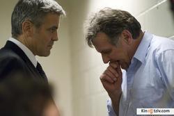 Michael Clayton photo from the set.