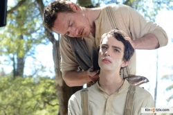 Slow West photo from the set.