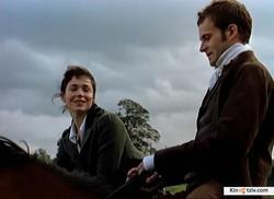 Mansfield Park photo from the set.