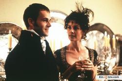 Mansfield Park photo from the set.