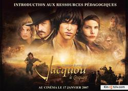 Jacquou le croquant photo from the set.