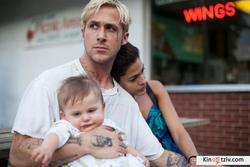 The Place Beyond the Pines photo from the set.