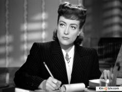 Mildred Pierce photo from the set.