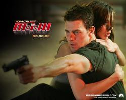 Mission: Impossible III photo from the set.