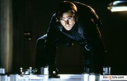Mission: Impossible II photo from the set.