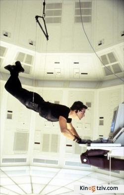 Mission: Impossible photo from the set.