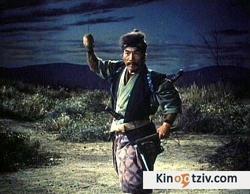 Miyamoto Musashi photo from the set.