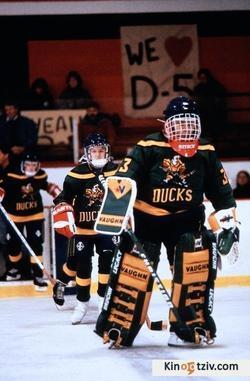 The Mighty Ducks photo from the set.