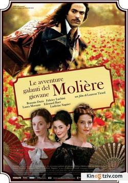 Moliere photo from the set.