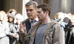 Money Monster photo from the set.