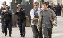 Money Monster photo from the set.