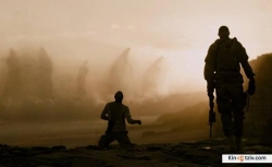 Monsters: Dark Continent photo from the set.