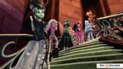 Monster High photo from the set.