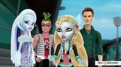 Monster High photo from the set.