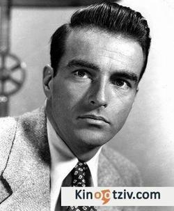 Montgomery Clift photo from the set.