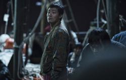 Haemoo photo from the set.