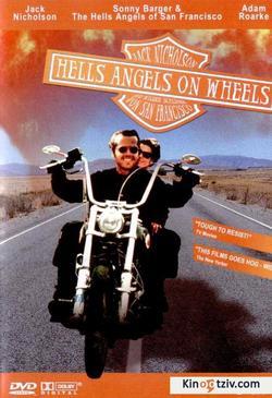 Hells Angels on Wheels photo from the set.