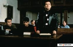 My Cousin Vinny photo from the set.