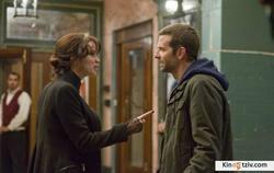 Silver Linings Playbook photo from the set.
