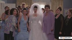 My Big Fat Greek Wedding photo from the set.