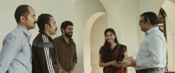 Premam photo from the set.