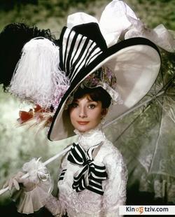 My Fair Lady photo from the set.