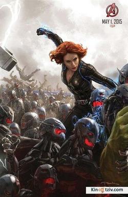Avengers: Age of Ultron photo from the set.