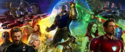 Avengers: Infinity War. Part I