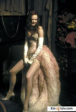 Moulin Rouge! photo from the set.