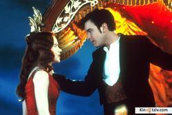 Moulin Rouge! photo from the set.