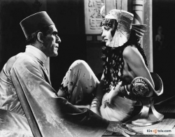 The Mummy photo from the set.