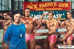 Muscle Beach photo from the set.