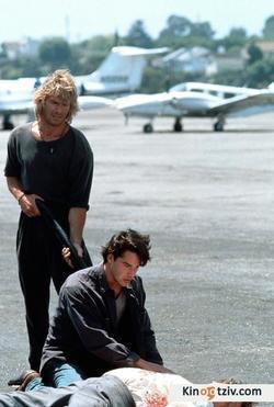 Point Break photo from the set.