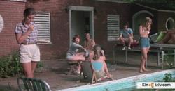 The House on Sorority Row photo from the set.
