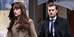 Fifty Shades Darker photo from the set.