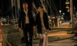 Fifty Shades Darker photo from the set.