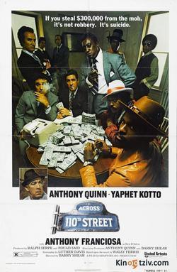 Across 110th Street photo from the set.