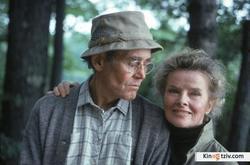 On Golden Pond photo from the set.