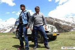 Arrambam photo from the set.