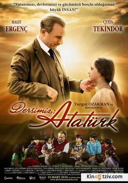 Dersimiz: Ataturk photo from the set.