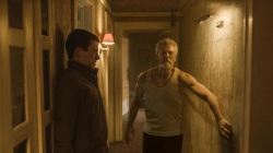 Don't Breathe photo from the set.