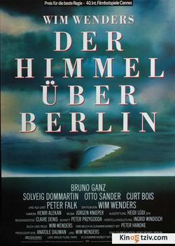 Der Himmel uber Berlin photo from the set.