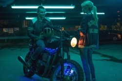 Nerve photo from the set.