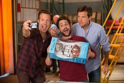 Horrible Bosses 2 photo from the set.