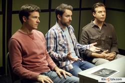Horrible Bosses photo from the set.